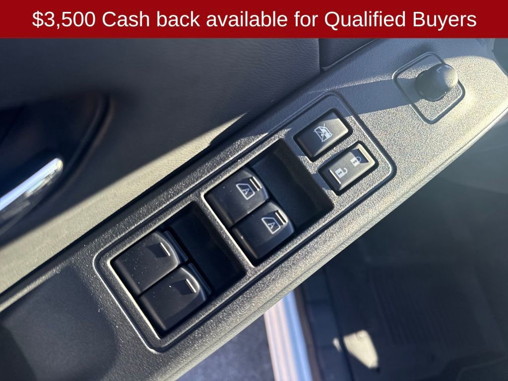 New 2026 Nissan Frontier SV w/ SV Convenience Package image 13