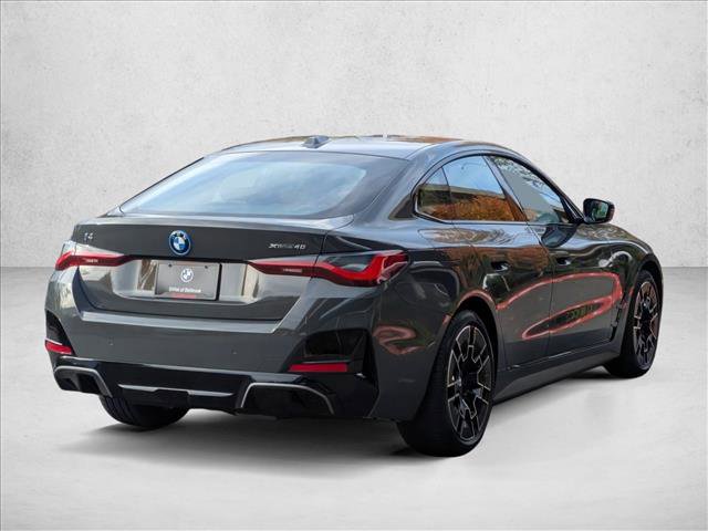 Used 2025 BMW i4 xDrive40i w/ M Sport Package AWD/4WD video 2