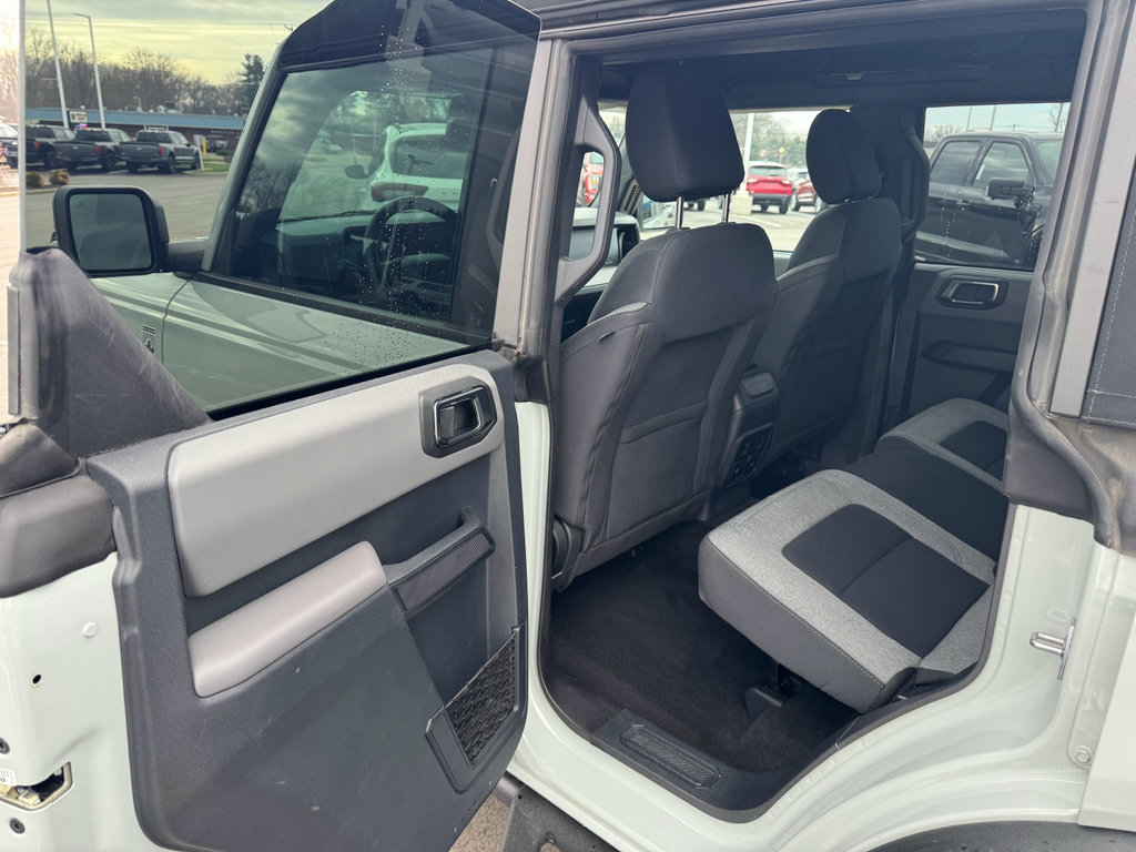 Used 2023 Ford Bronco Big Bend image 21
