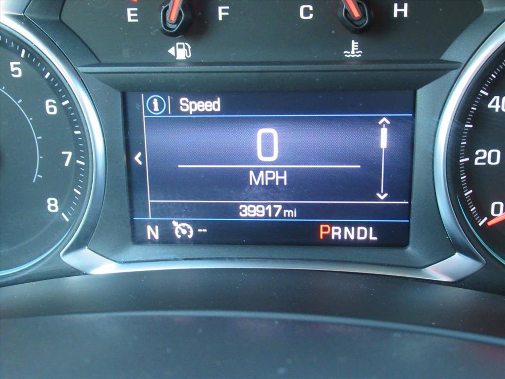 Used 2023 Chevrolet Equinox RS image 32