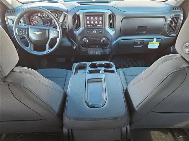 New 2026 Chevrolet Silverado 1500 Custom w/ Turbomax Blackout Package image 15