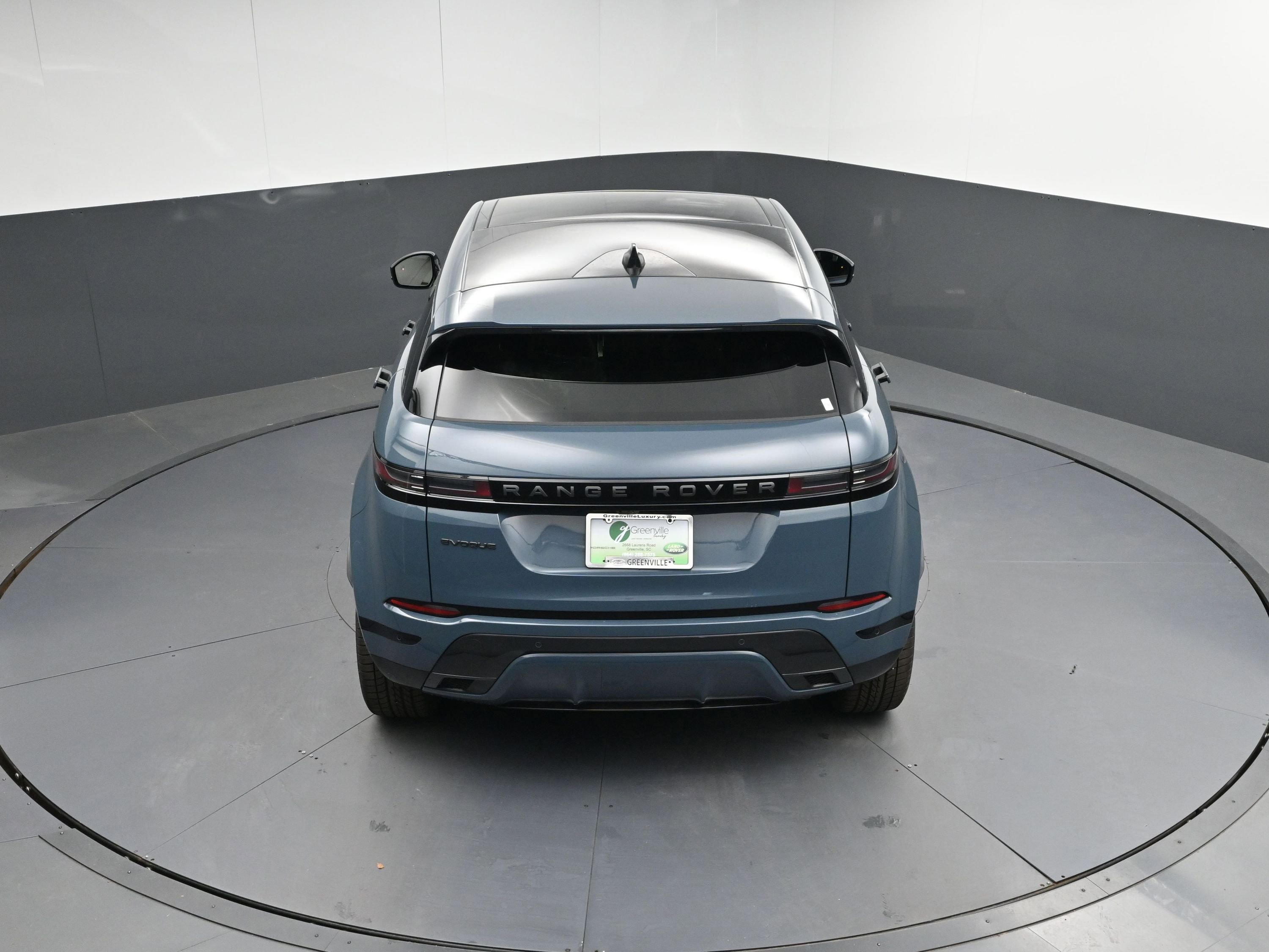 New 2026 Land Rover Range Rover Evoque Dynamic SE image 33