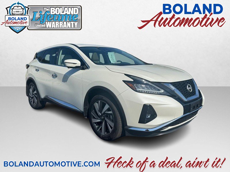 Used 2024 Nissan Murano SL