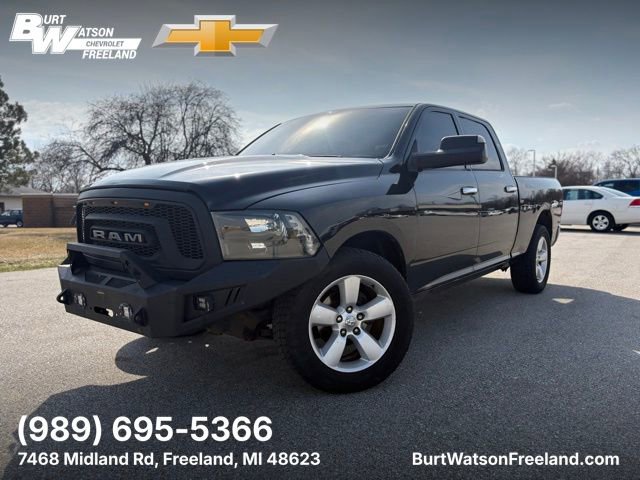 Used 2014 RAM 1500 Classic SLT