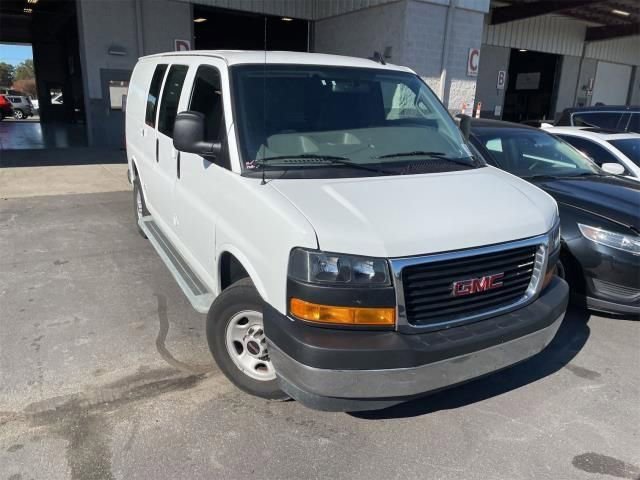 Used 2024 GMC Savana 2500 w/ Driver Convenience Package