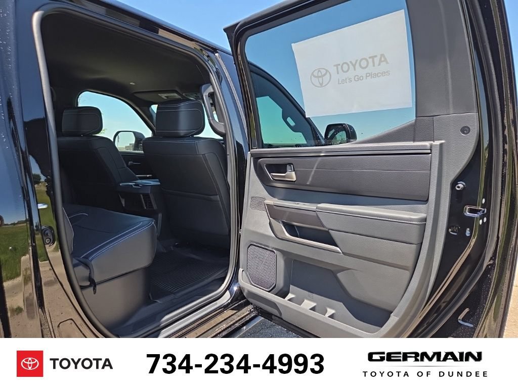 New 2026 Toyota Tundra SR5 AWD/4WD image 26