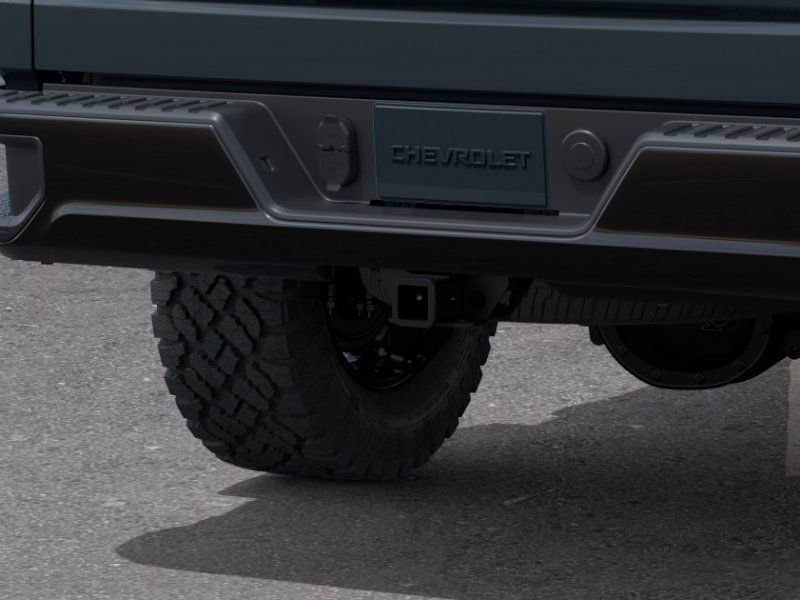 New 2026 Chevrolet Silverado 1500 Custom Trail Boss image 16