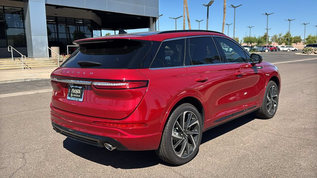 New 2025 Lincoln Corsair Grand Touring w/ Equipment Group 301A AWD/4WD image 29