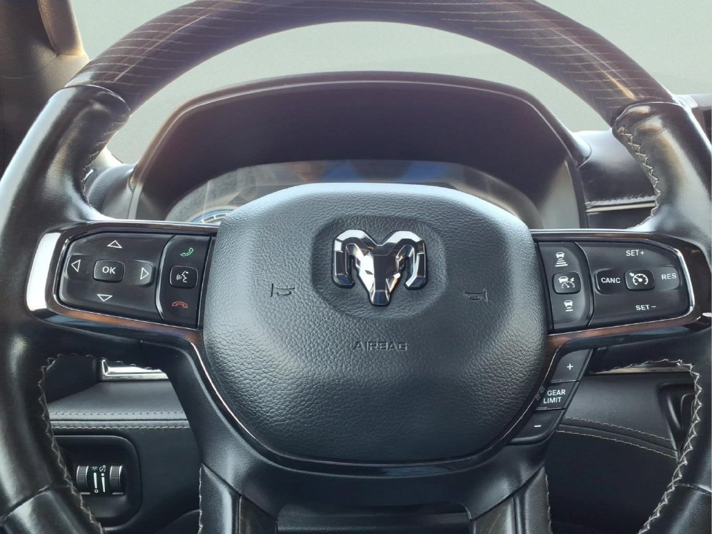 Used 2022 RAM 1500 Limited AWD/4WD image 23