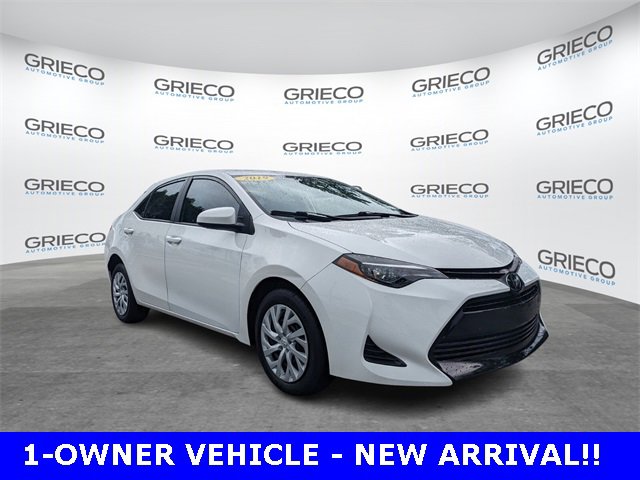 Used 2019 Toyota Corolla L