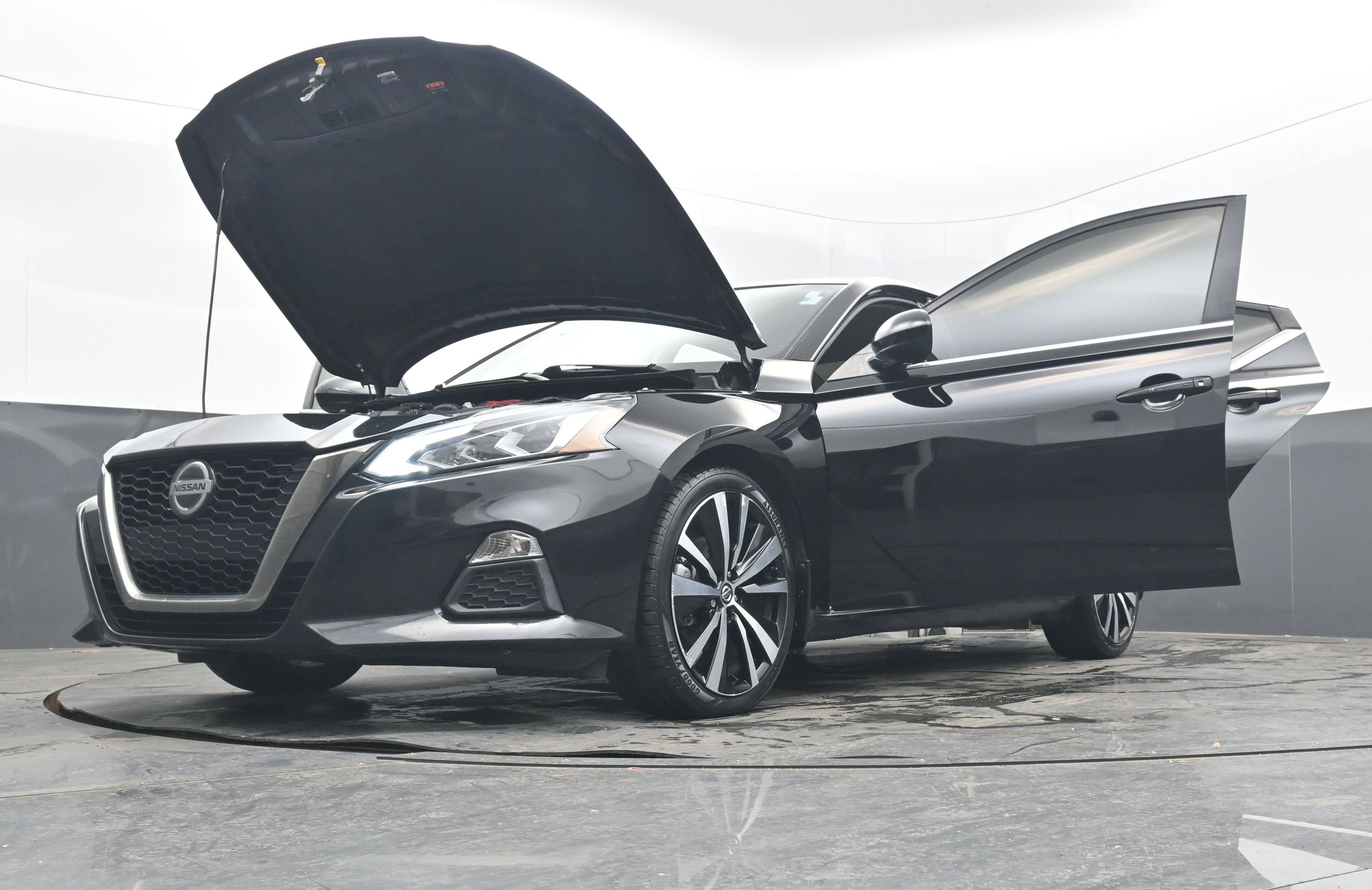 Used 2021 Nissan Altima 2.5 SR image 42