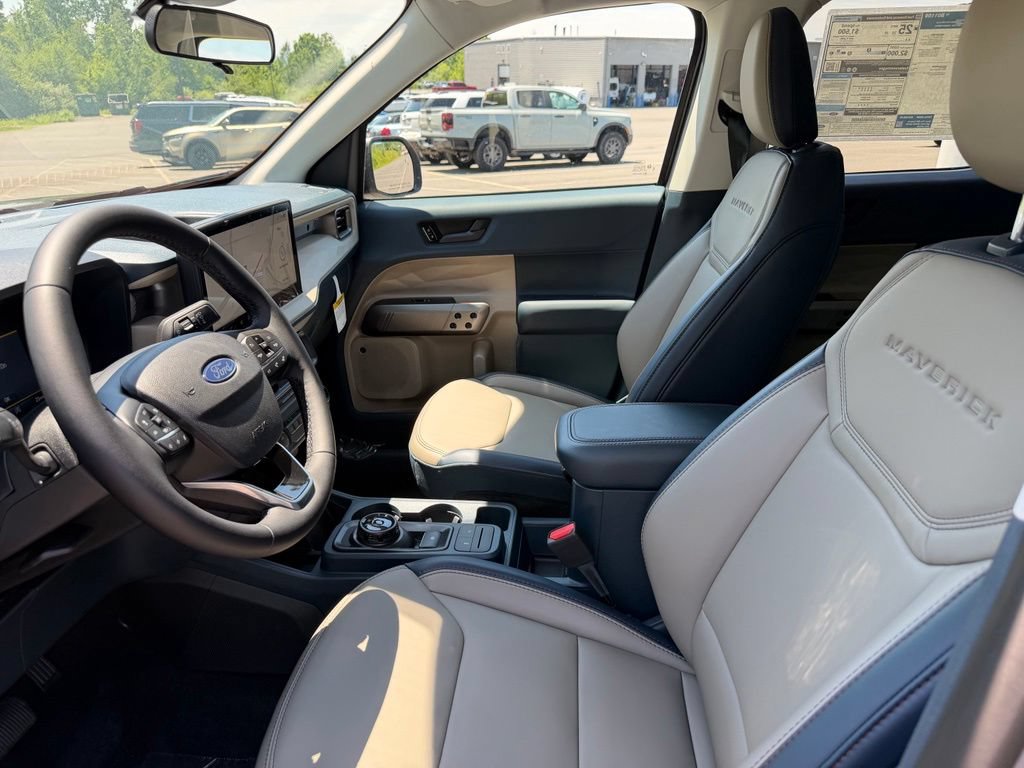 New 2026 Ford Maverick Lariat AWD/4WD image 7