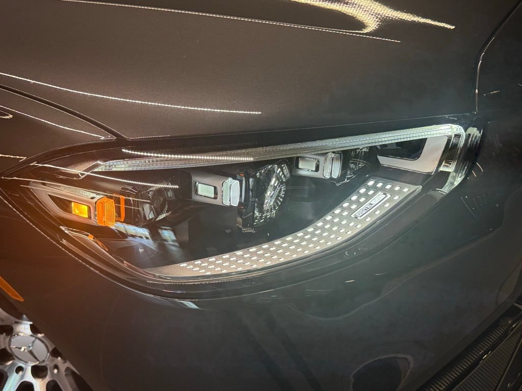 New 2025 Mercedes-Benz S 63 AMG S image 15