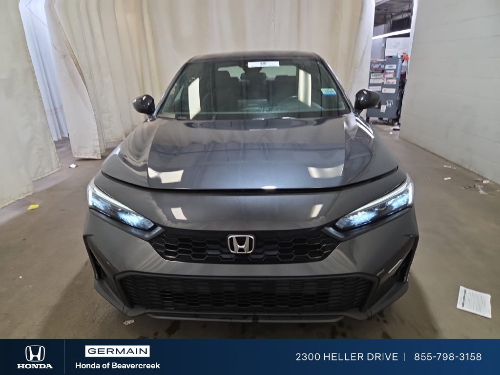 Used 2025 Honda Civic Sport image 6