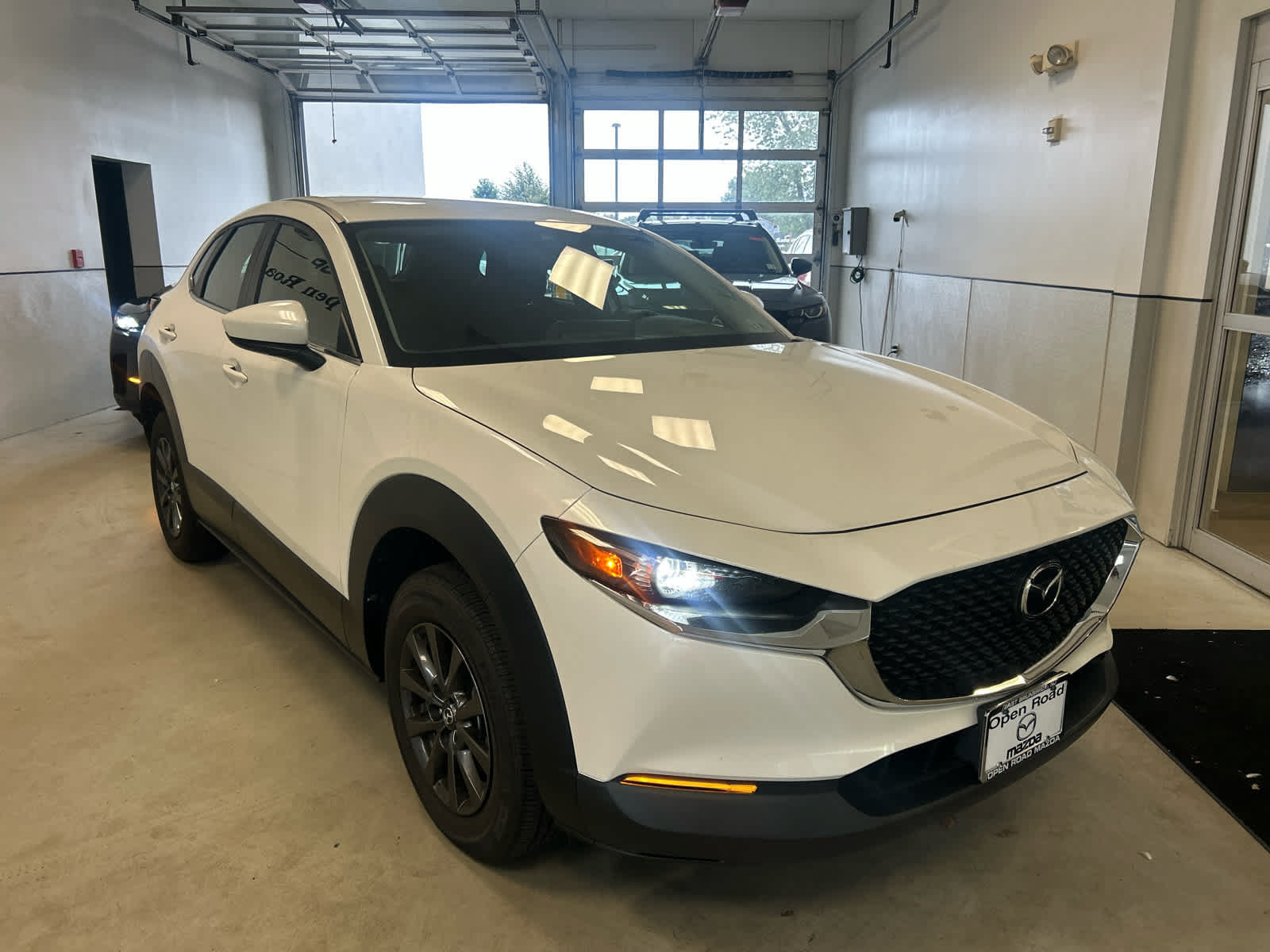 Certified 2023 MAZDA CX-30 AWD 2.5 S image 8