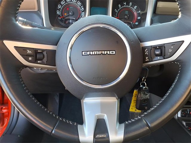 Used 2010 Chevrolet Camaro SS w/ RS Package image 14