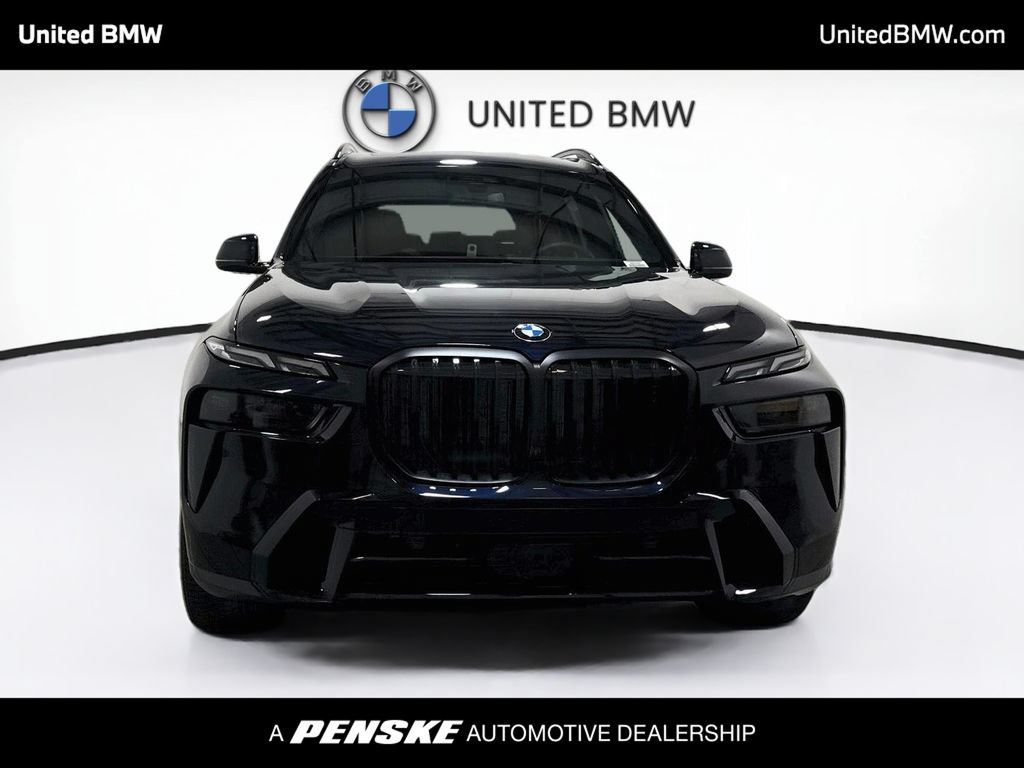 New 2027 BMW X7 xDrive40i w/ Executive Package AWD/4WD image 2