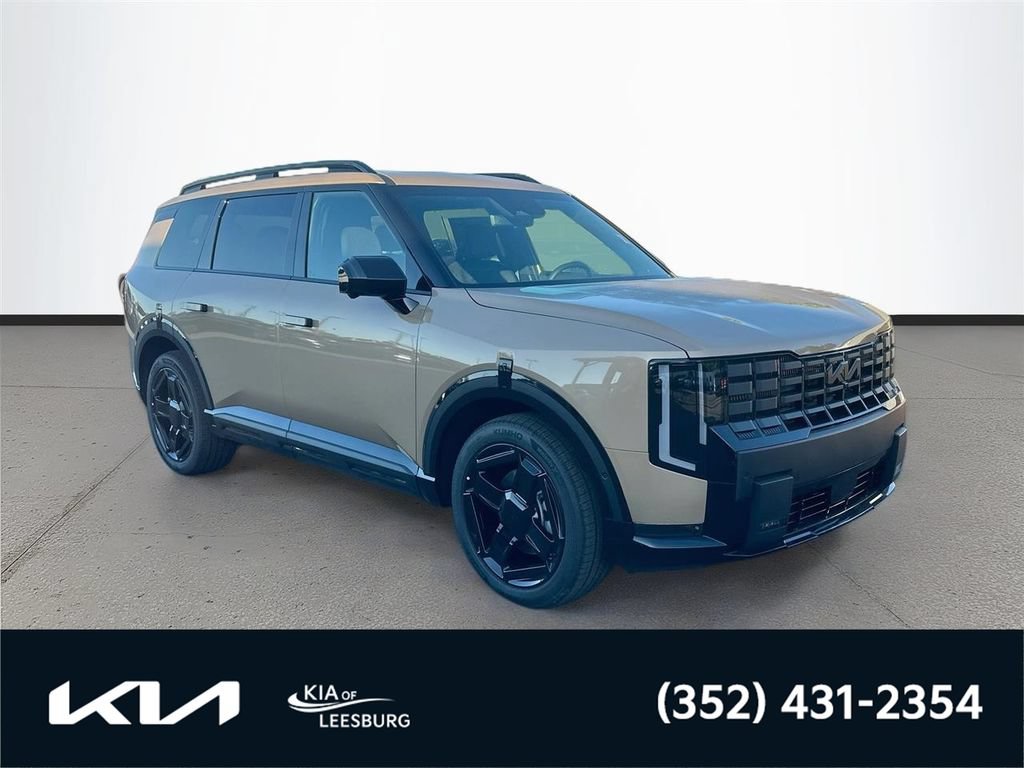 New 2027 Kia Telluride X-Line SX Prestige AWD/4WD image 1
