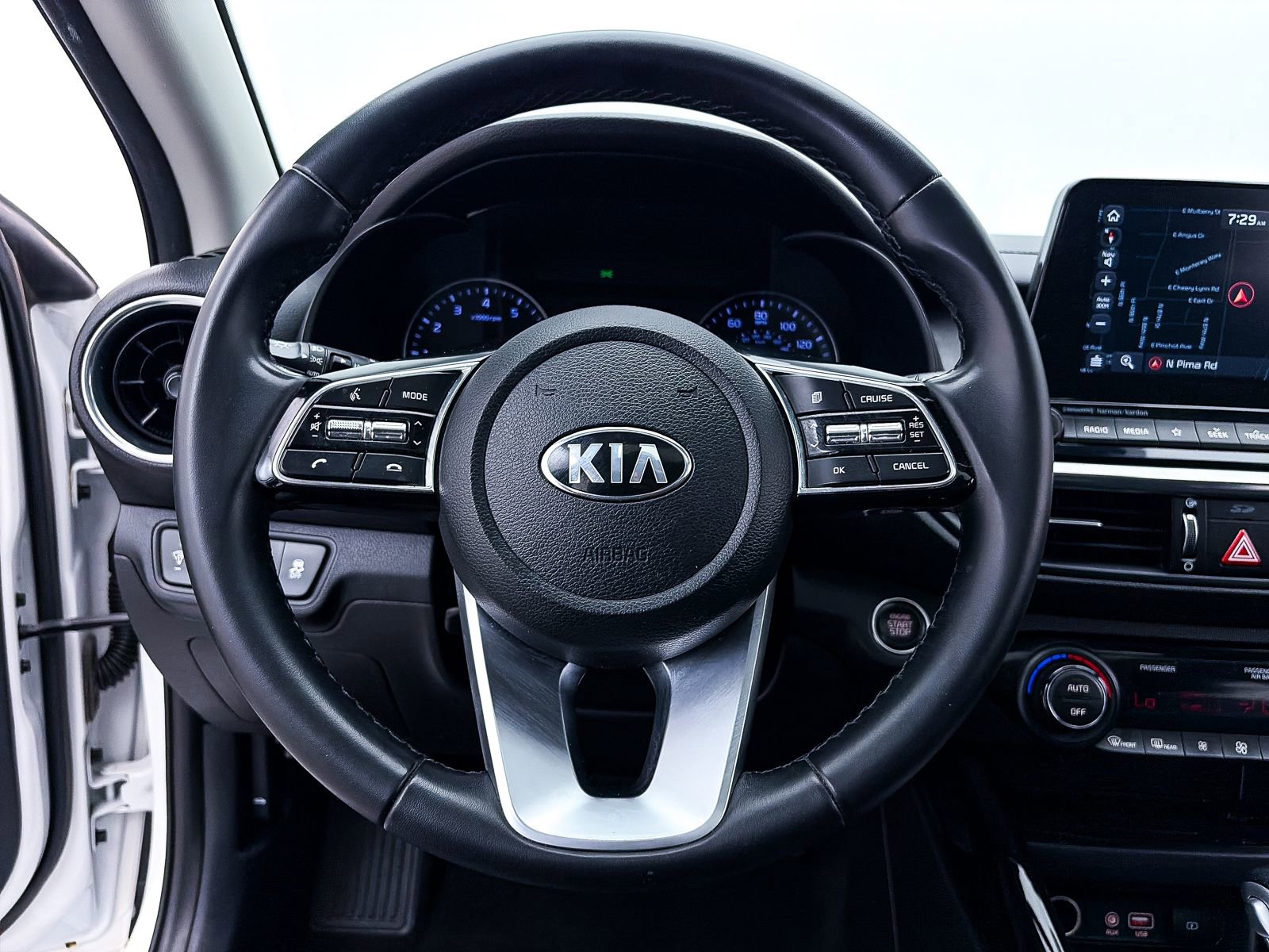 Used 2021 Kia Forte EX FWD image 28