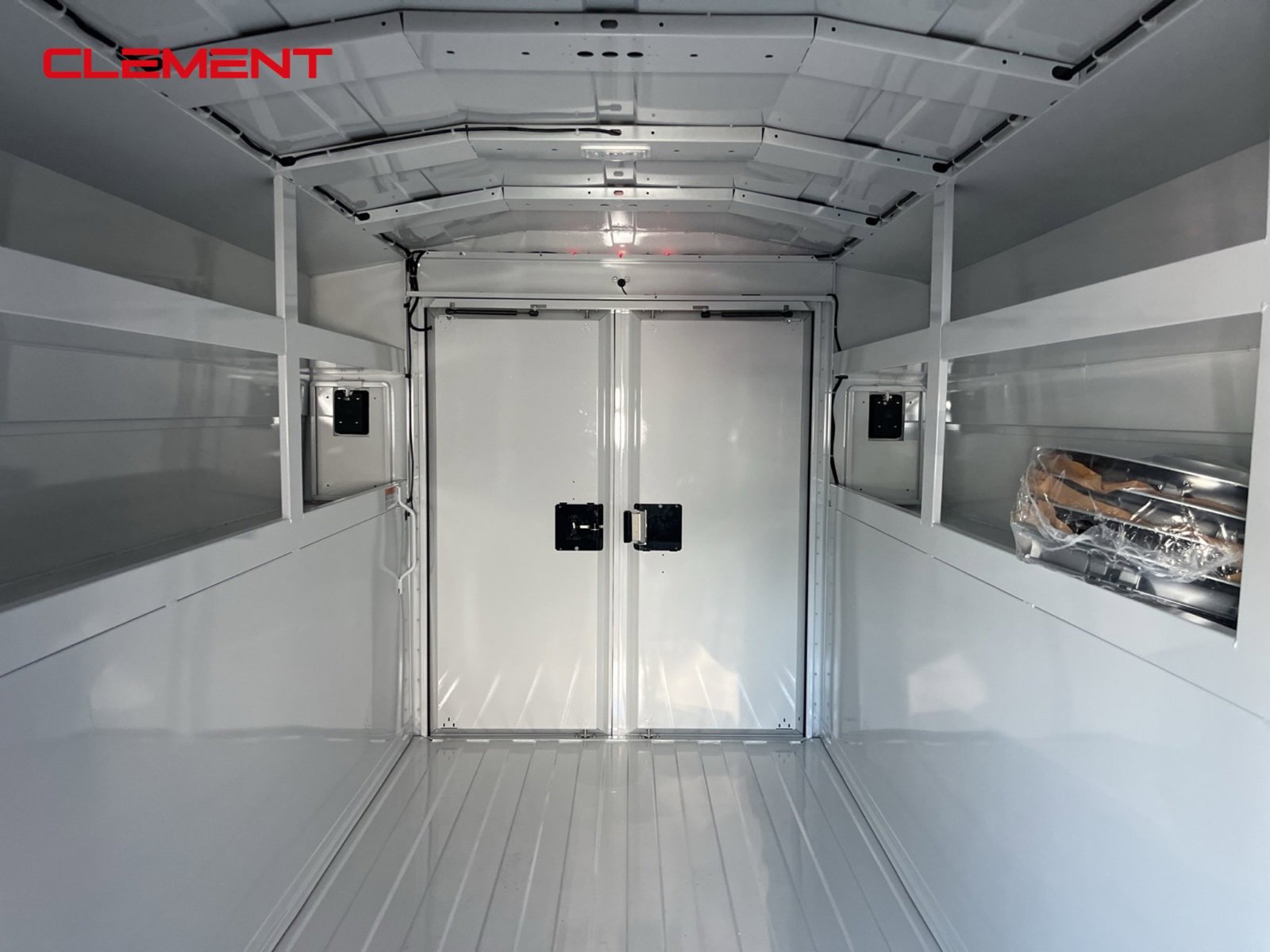 New 2026 Ford E-350 and Econoline 350 Super Duty w/ Power Equipment Group image 19