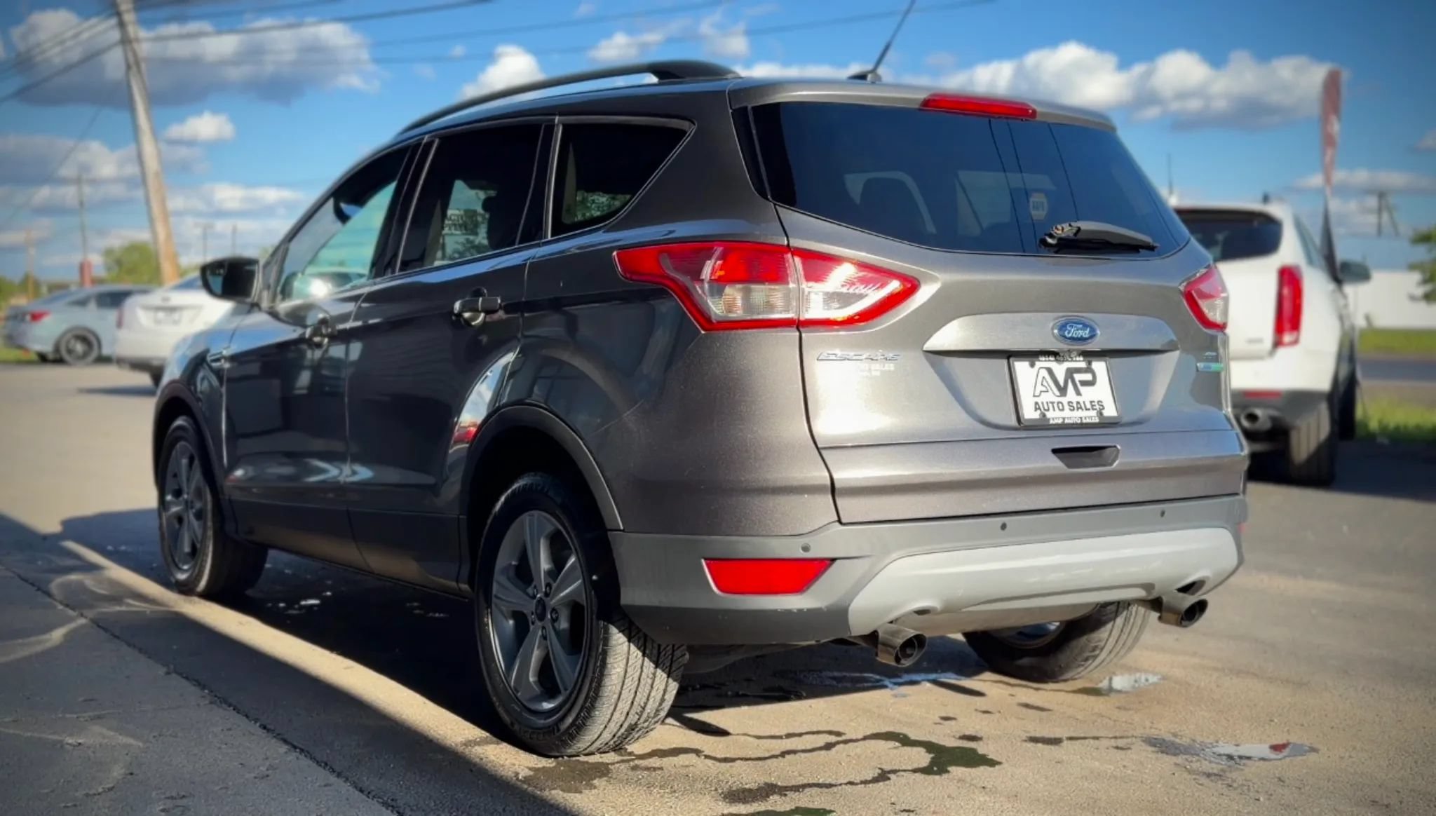 Used 2014 Ford Escape SE w/ Equipment Group 201A FWD image 4