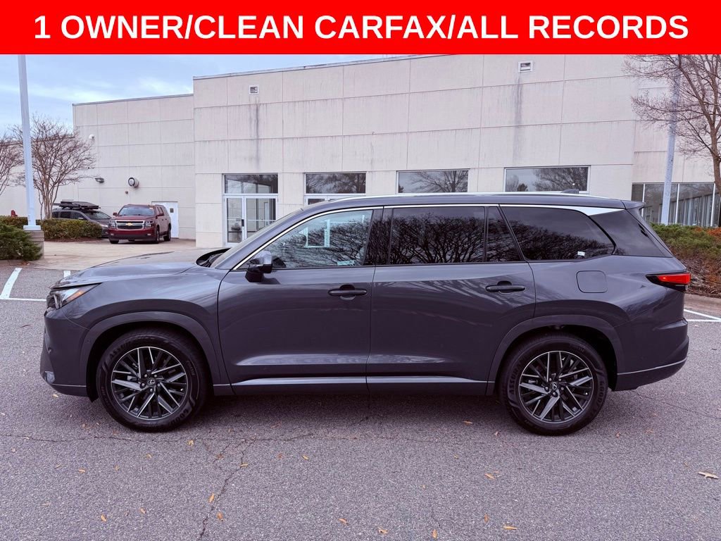 Used 2025 Lexus TX 350 AWD image 4