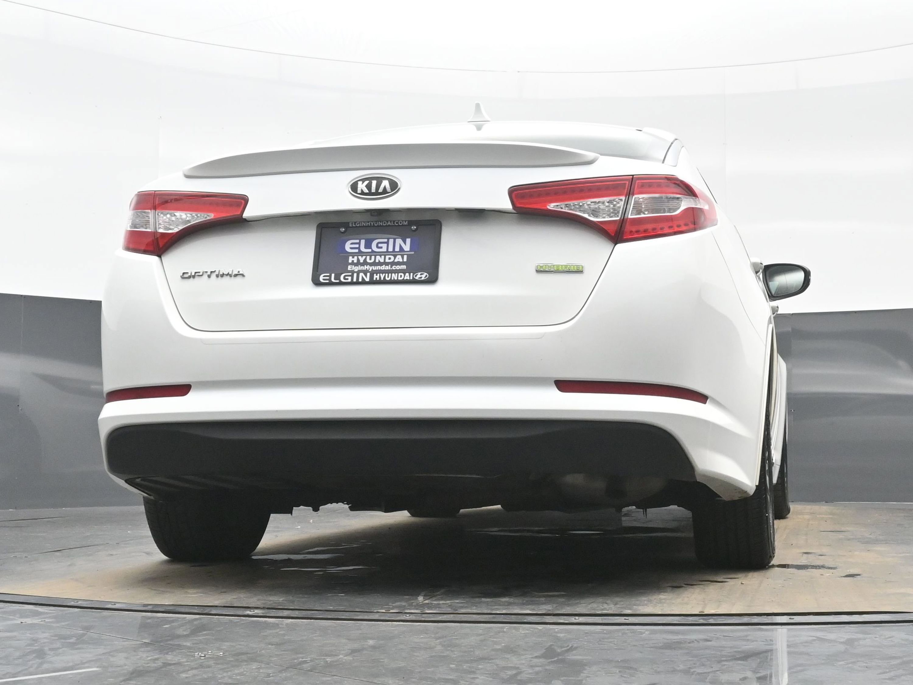 Used 2012 Kia Optima Hybrid w/ Hybrid Convenience Pkg image 29