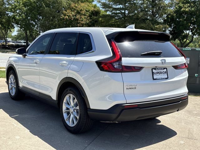 Used 2025 Honda CR-V EX-L image 10