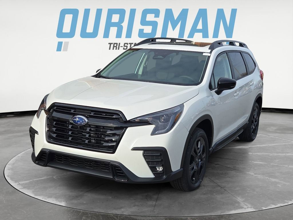 New 2026 Subaru Ascent Bronze Edition AWD/4WD image 2