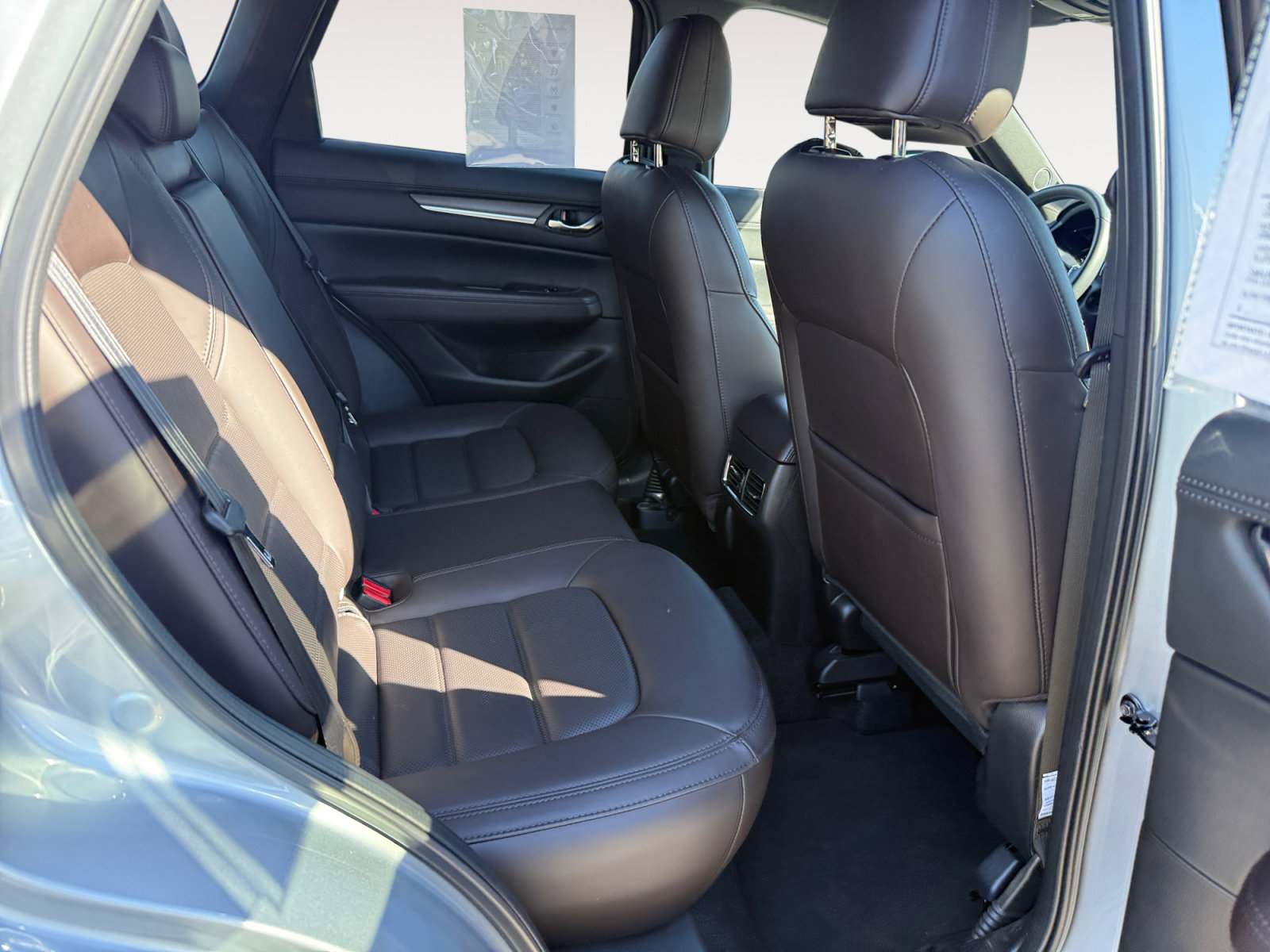 Certified 2021 MAZDA CX-5 Signature AWD/4WD image 18