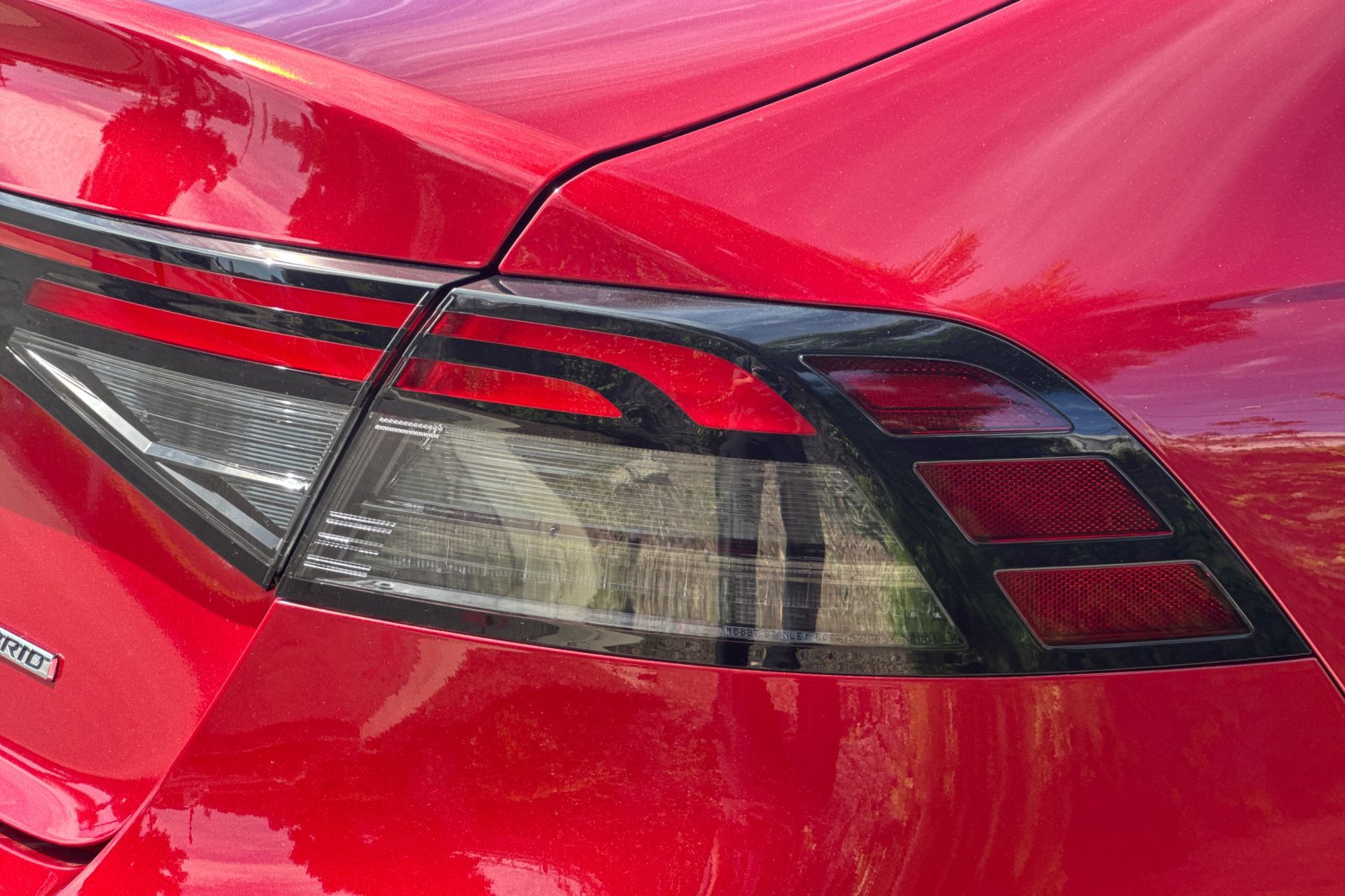 New 2026 Honda Accord EX-L image 17