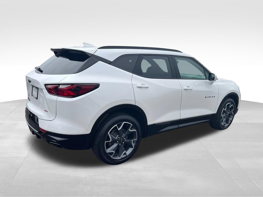 Used 2021 Chevrolet Blazer RS w/ Enhanced Convenience Package AWD/4WD image 5