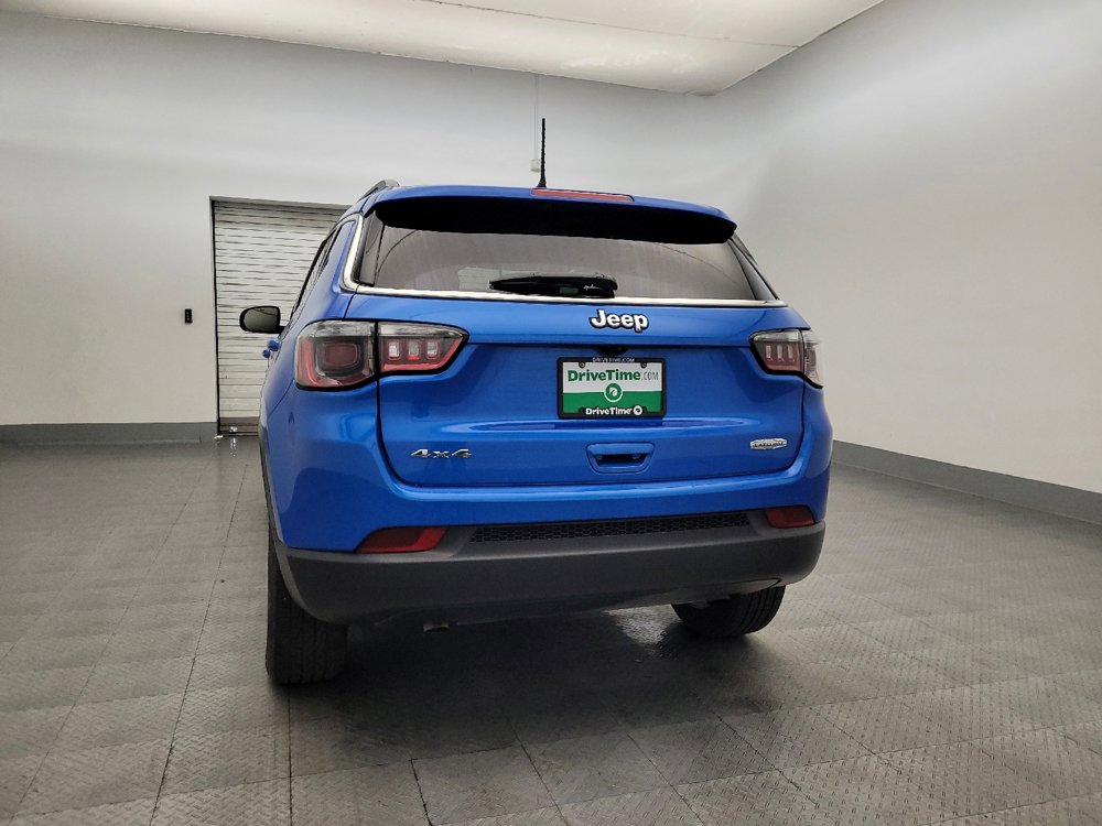 Used 2024 Jeep Compass Latitude image 6