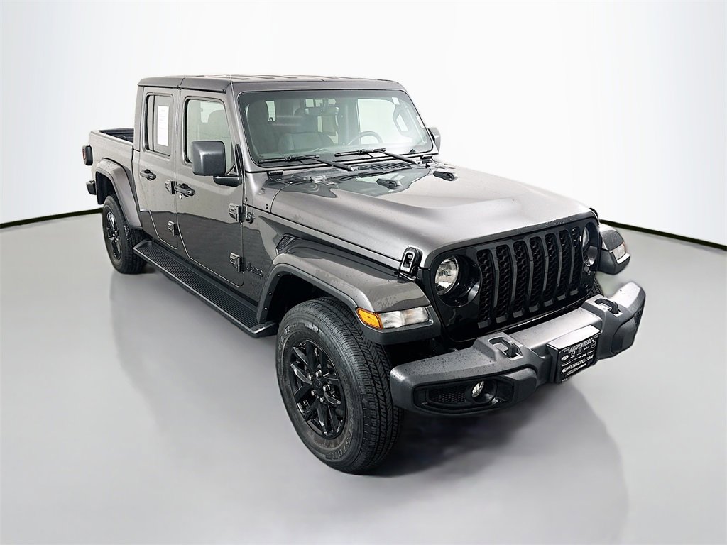 Used 2022 Jeep Gladiator Sport