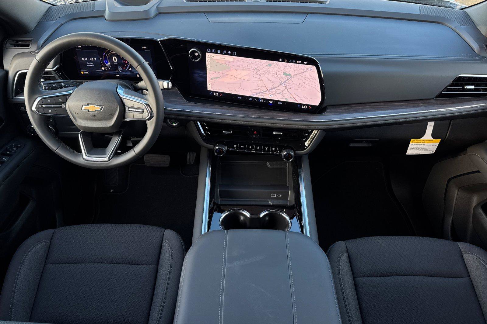 New 2026 Chevrolet Tahoe LS image 17