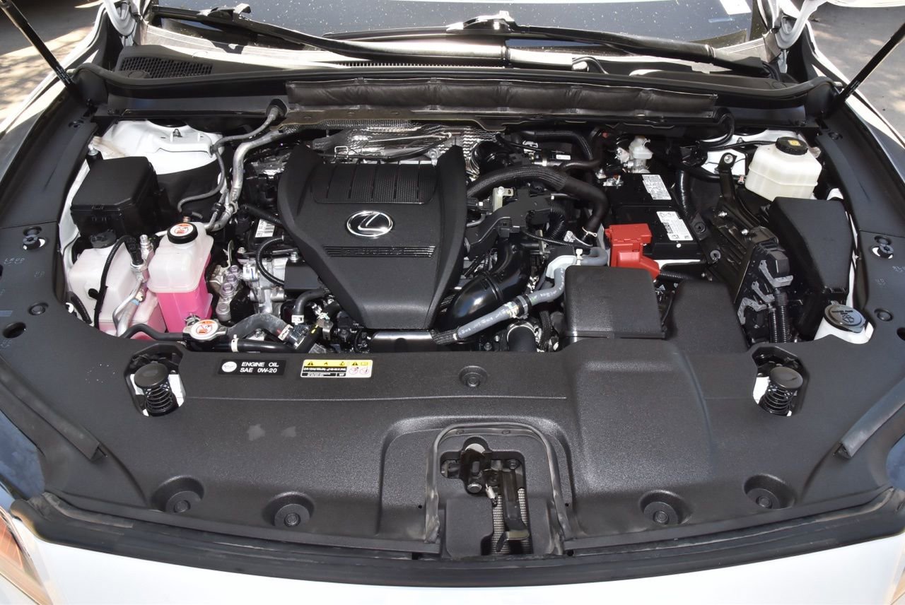 Used 2024 Lexus RX 350 F Sport w/ Convenience Package image 38