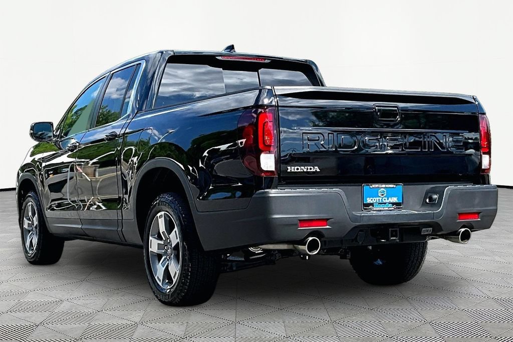 Used 2026 Honda Ridgeline RTL image 5