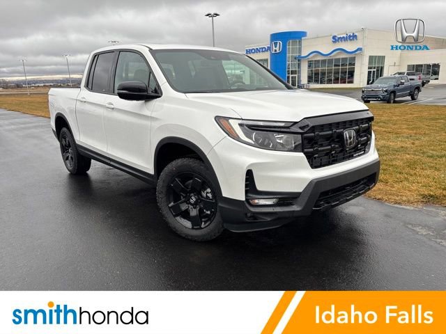 New 2026 Honda Ridgeline Black Edition