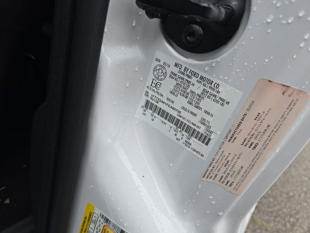 Used 2015 Ford F250 Lariat w/ Camper Package image 35