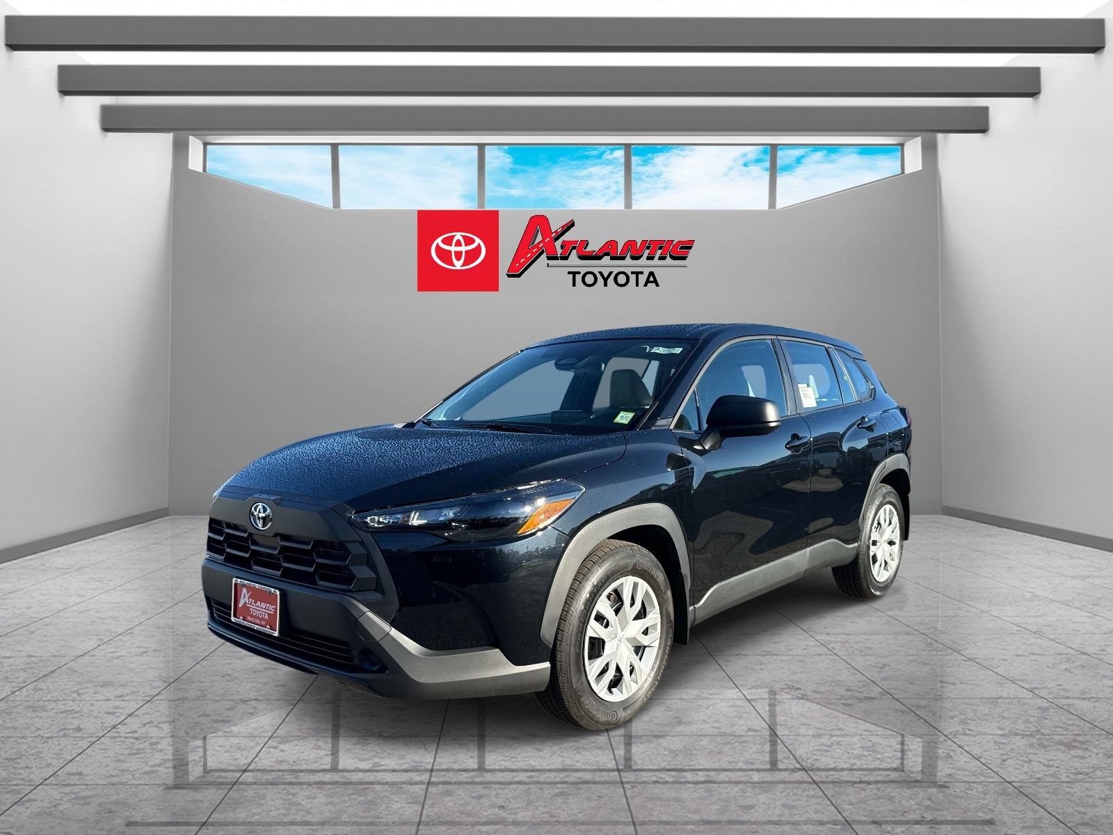 New 2026 Toyota Corolla Cross L AWD/4WD video 1