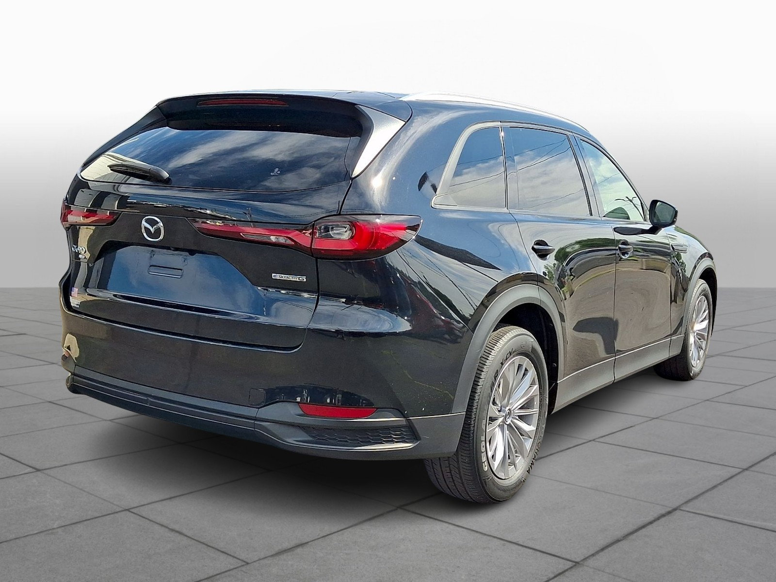 Certified 2024 MAZDA CX-90 3.3 Turbo w/ Preferred Package AWD/4WD image 7