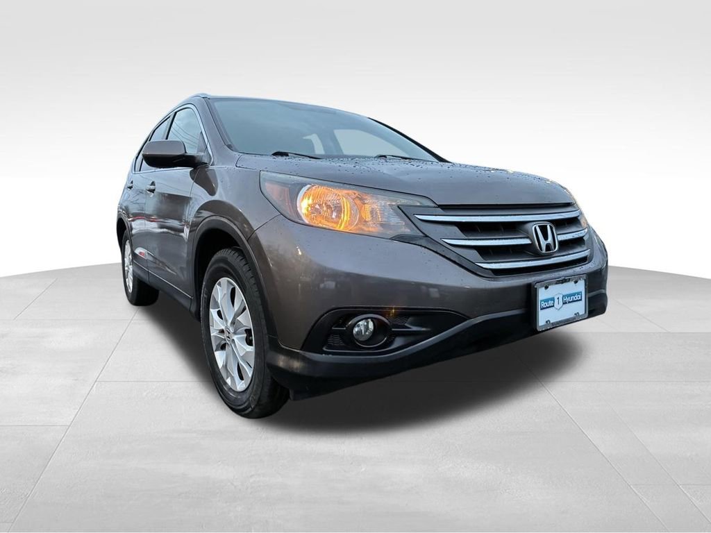 Used 2012 Honda CR-V EX-L
