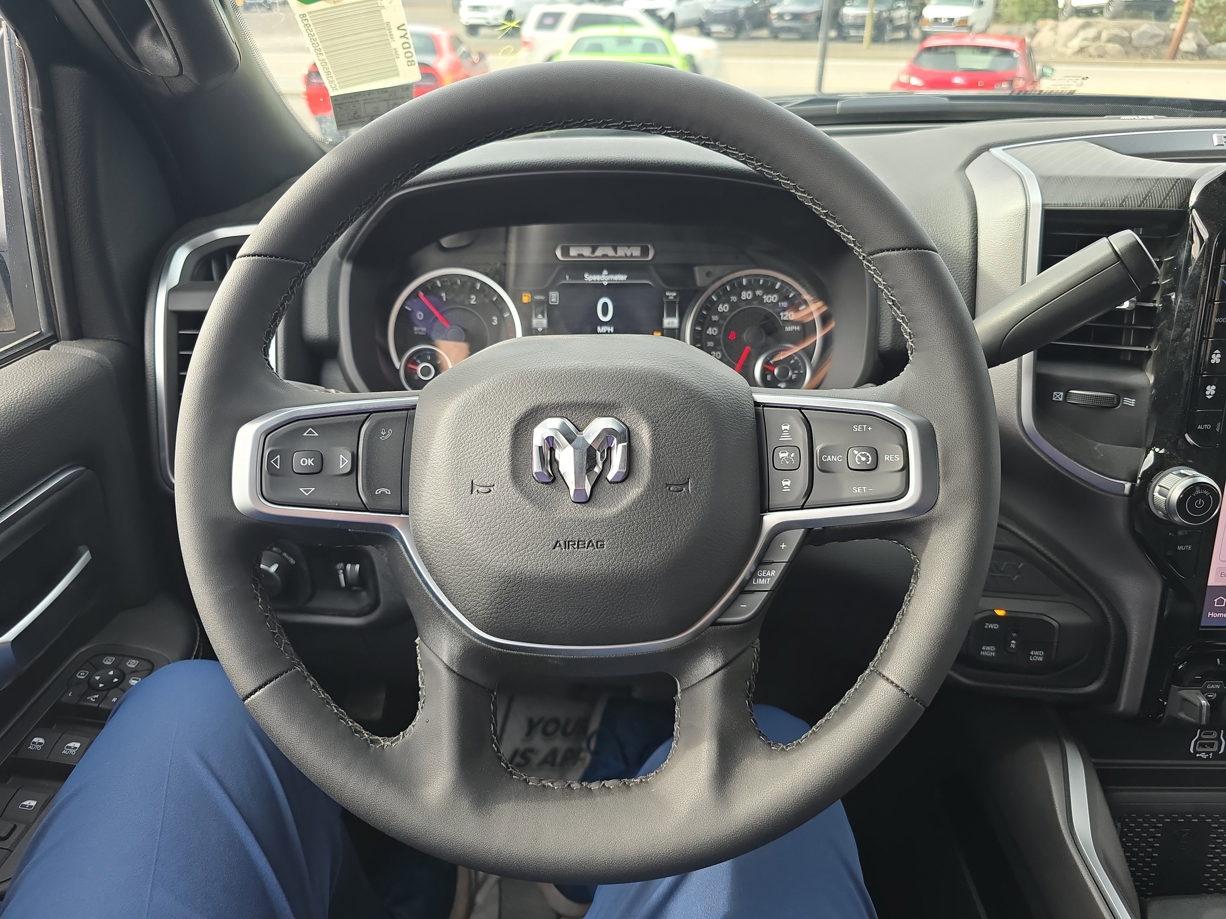 New 2025 RAM 2500 Big Horn image 21