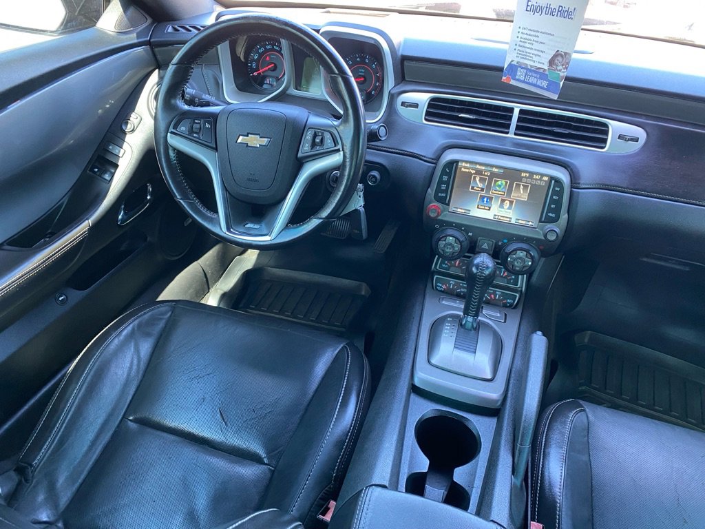 Used 2013 Chevrolet Camaro SS w/ RS Package image 17