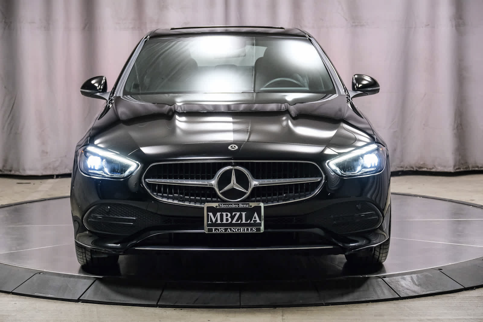 Certified 2023 Mercedes-Benz C 300 Sedan image 6