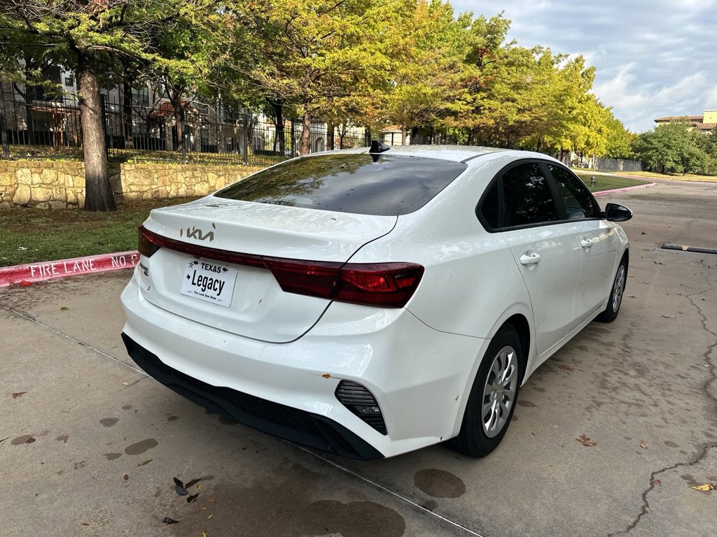 Used 2022 Kia Forte Sedan image 19