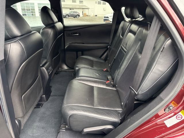 Used 2015 Lexus RX 350 F Sport w/ Navigation Package image 16