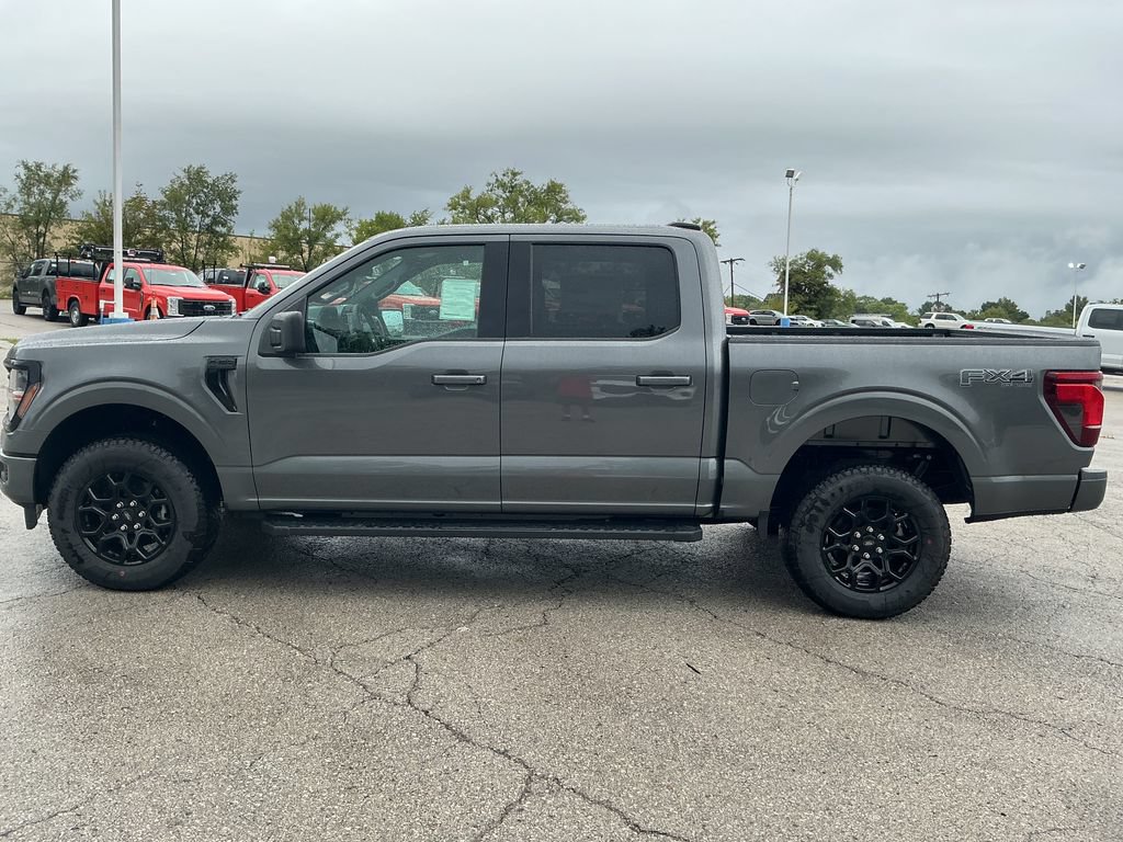 New 2026 Ford F150 XLT w/ FX4 Off-Road Package AWD/4WD image 2