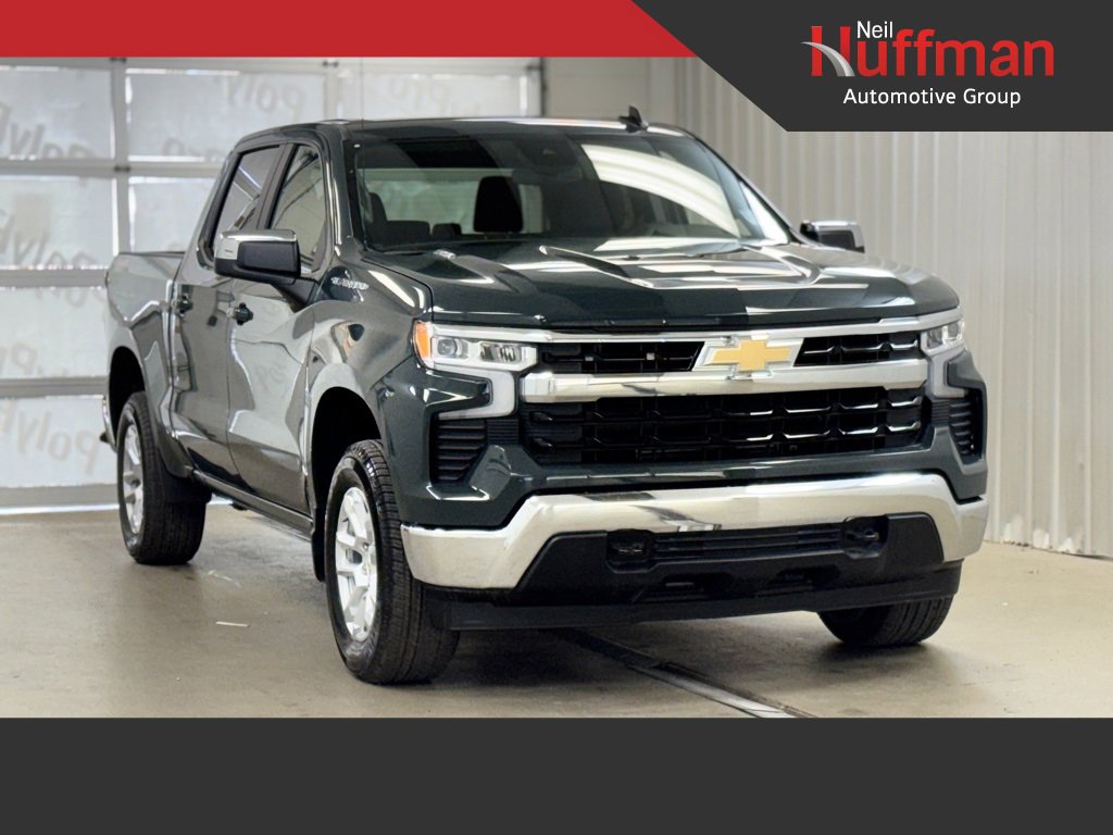 New 2026 Chevrolet Silverado 1500 LT image 1
