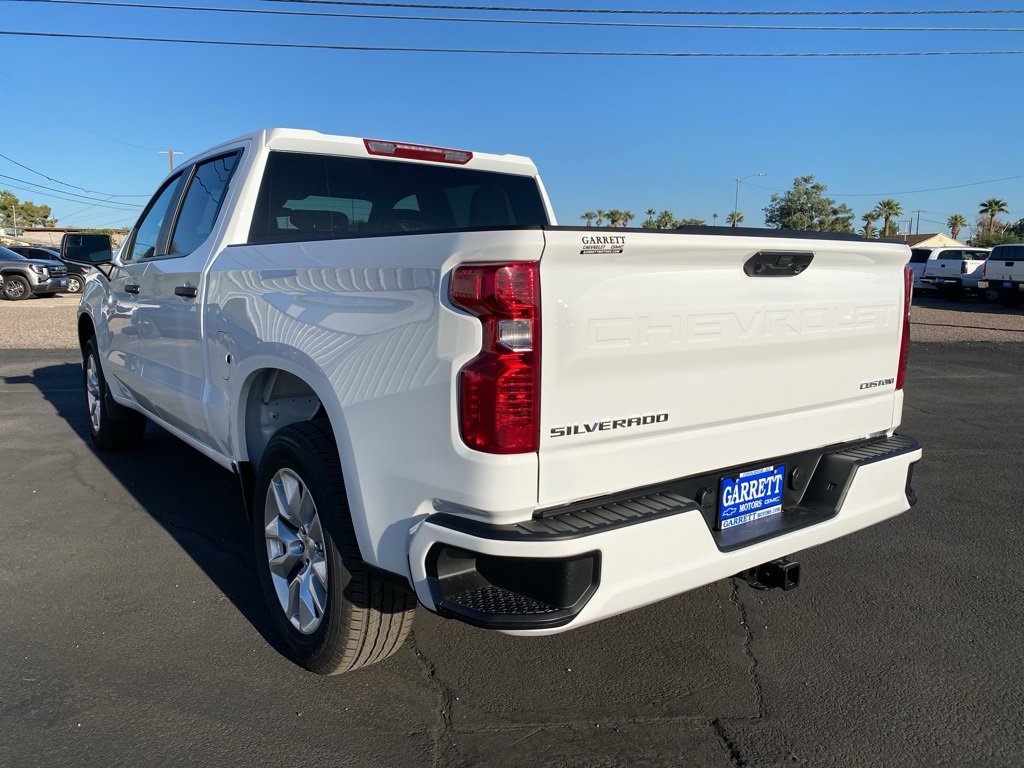 New 2026 Chevrolet Silverado 1500 Custom image 15